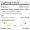 Luxrite 48 Inch LED Vanity Light Brushed Nickel 3CCT 300K-5000K 40W 2800LM Dimmable Over Mirror Light LR32134-1PK - alternate 5